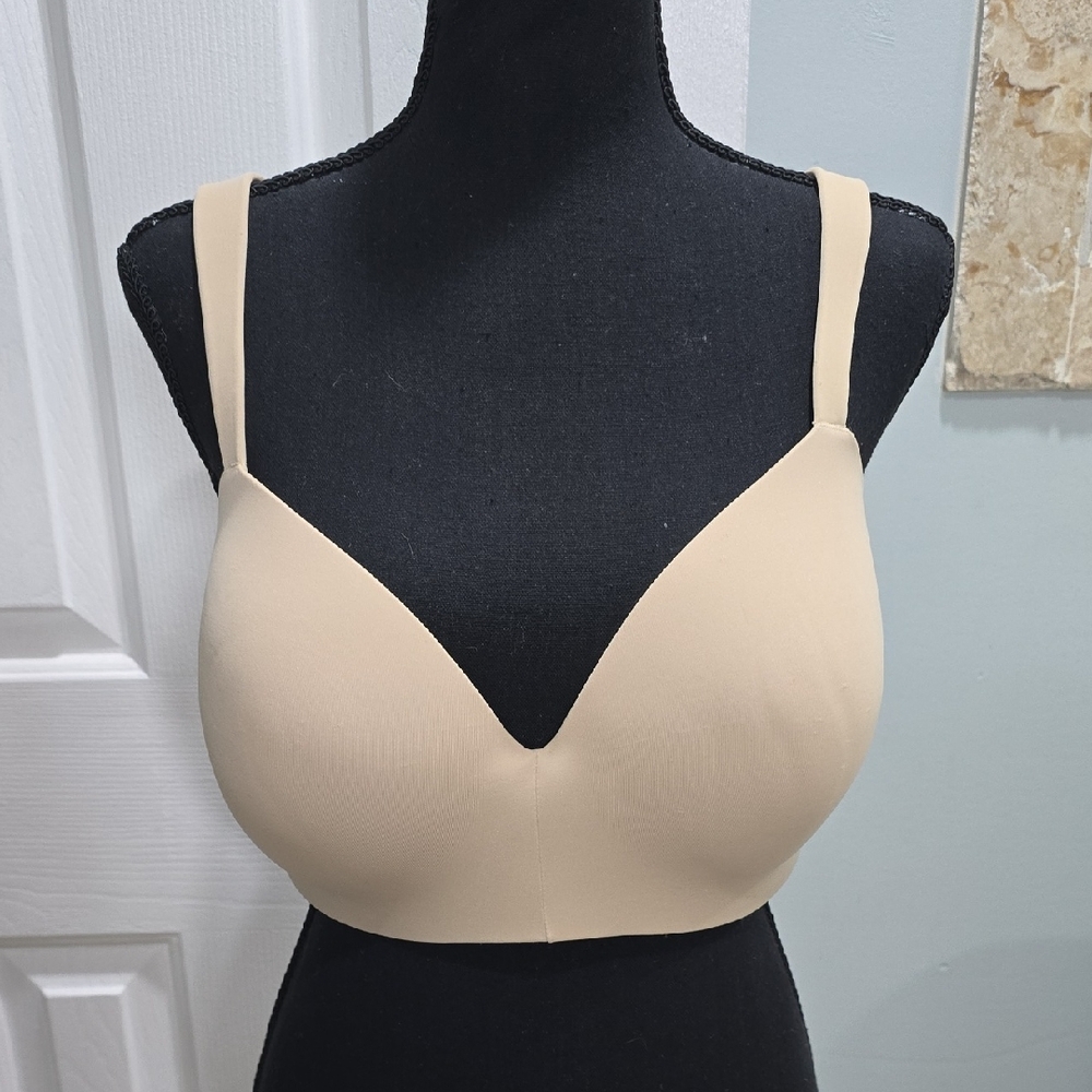 Wireless Nude Bra